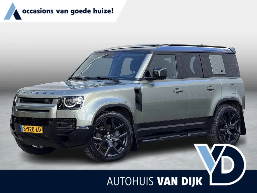 Land Rover Defender (2022) — foto 1