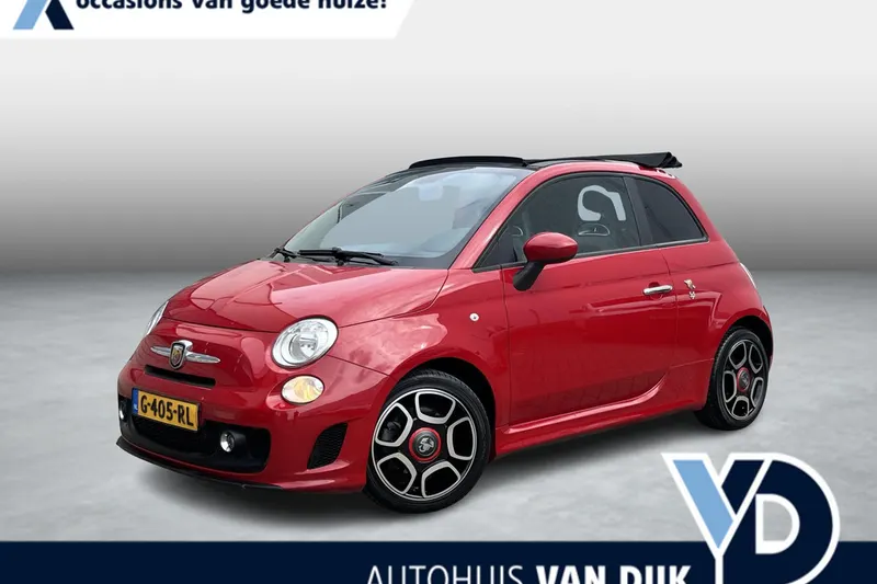 Fiat 500 (2016)