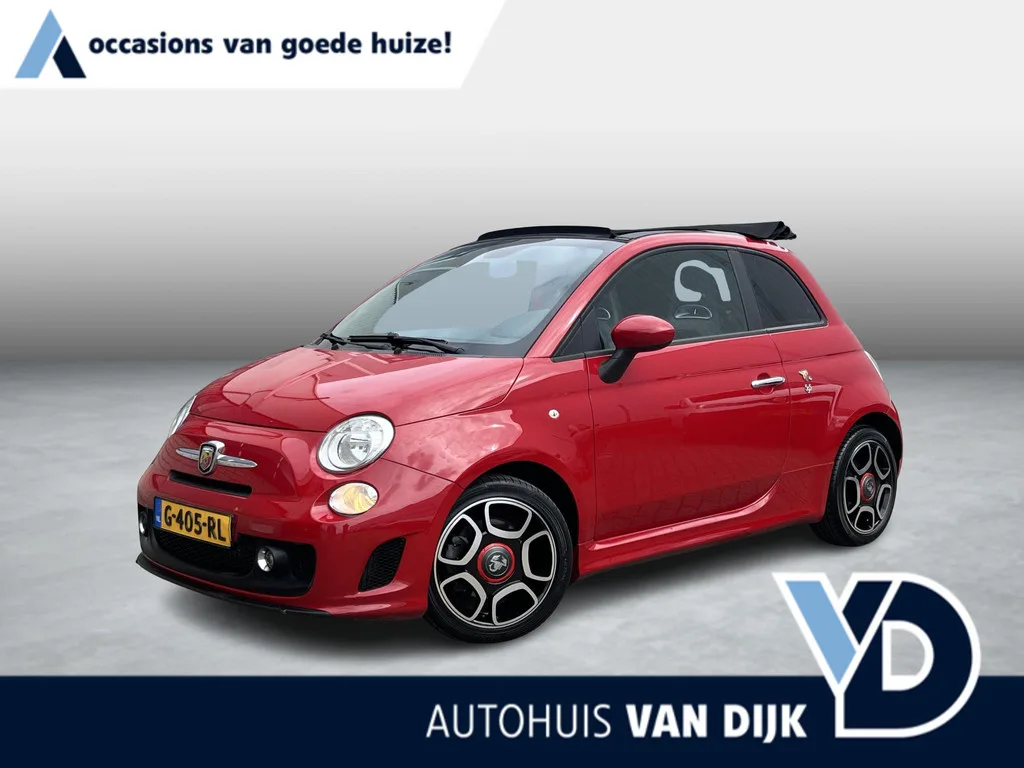 Fiat 500 (2016) — foto 1