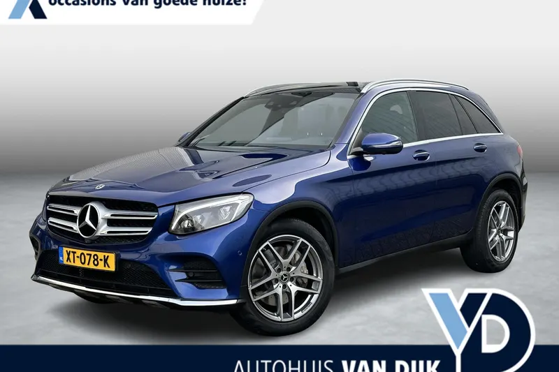 Mercedes-Benz GLC-Klasse (2019)