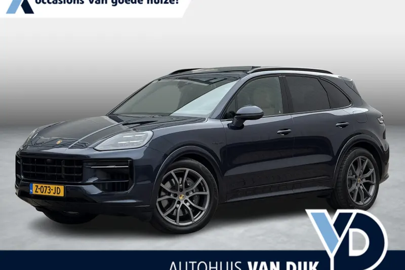 Porsche Cayenne (2024)