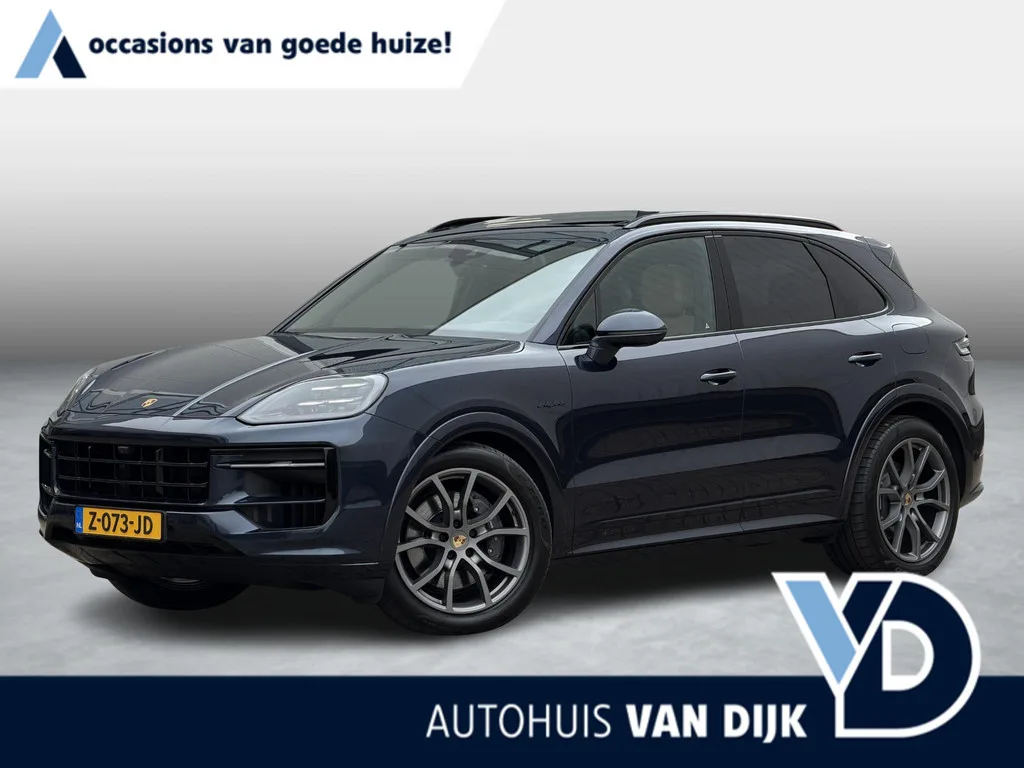 Porsche Cayenne (2024) — foto 1