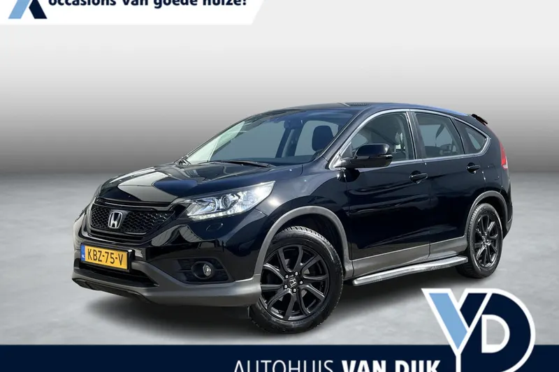 Honda CR-V (2015)