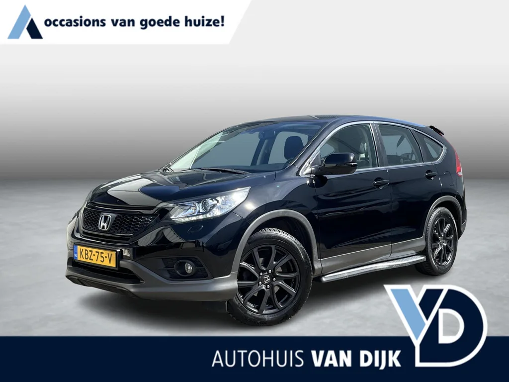 Honda CR-V (2015) — foto 1