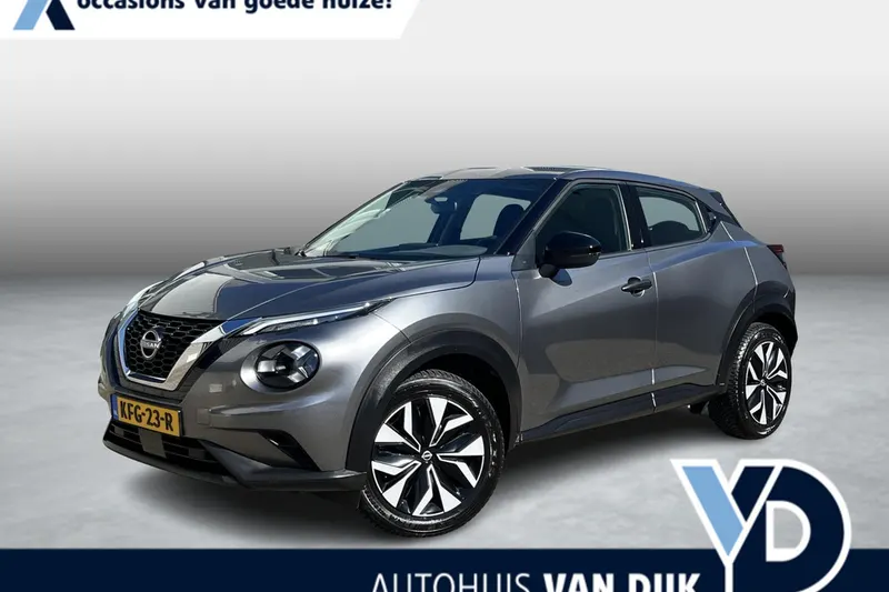 Nissan Juke (2025)