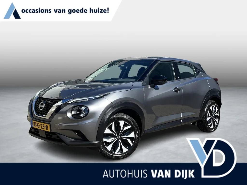 Nissan Juke (2025) — foto 1
