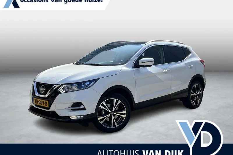 Nissan Qashqai (2018)