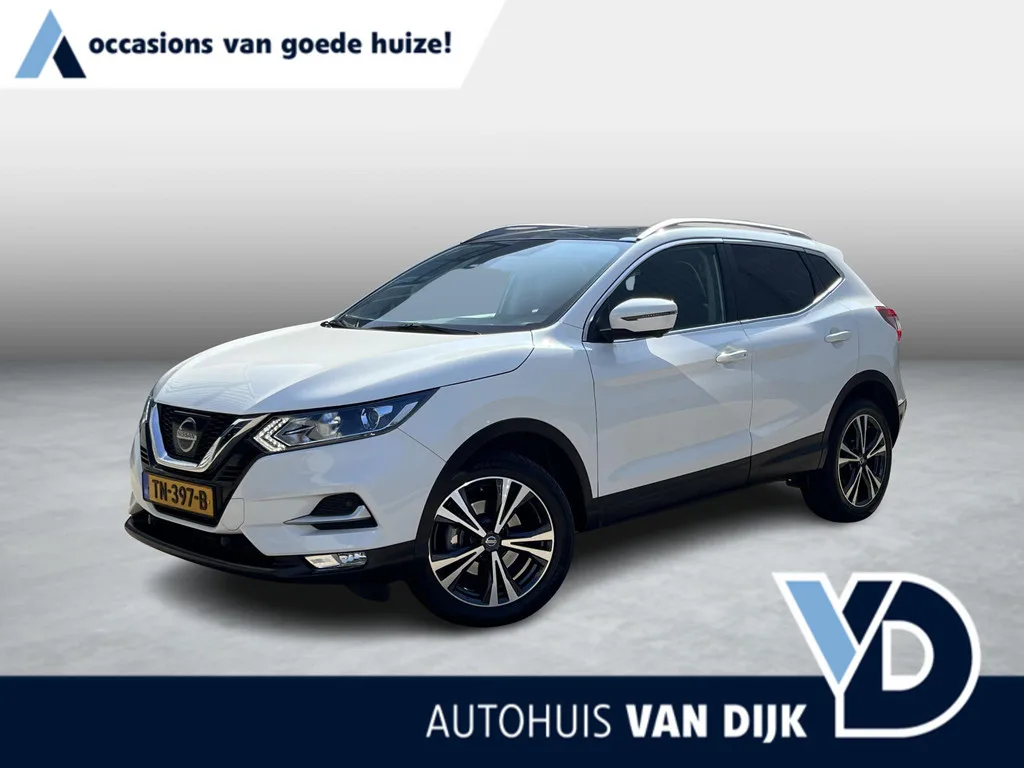 Nissan Qashqai (2018) — foto 1