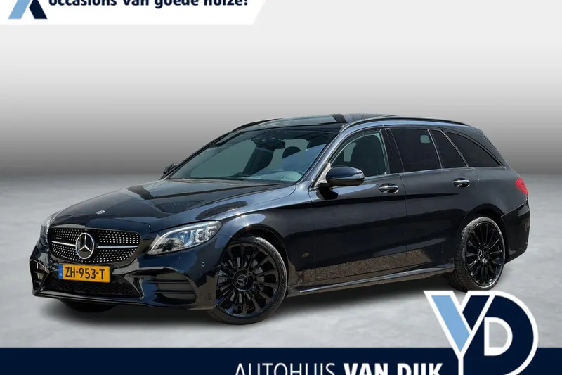 Mercedes-Benz C-Klasse (2019)
