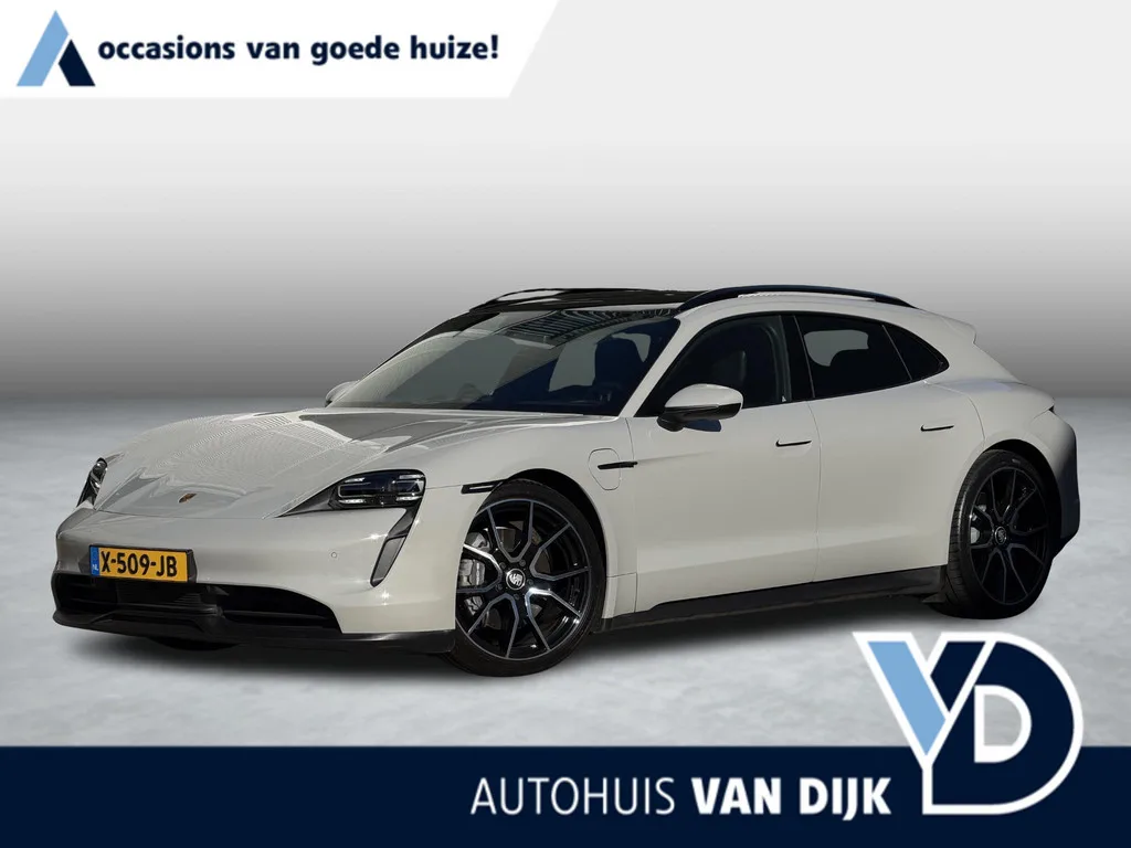 Porsche Taycan (2024) — foto 1