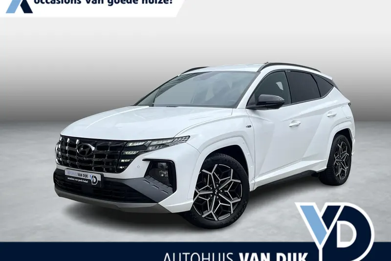 Hyundai Tucson (2024)
