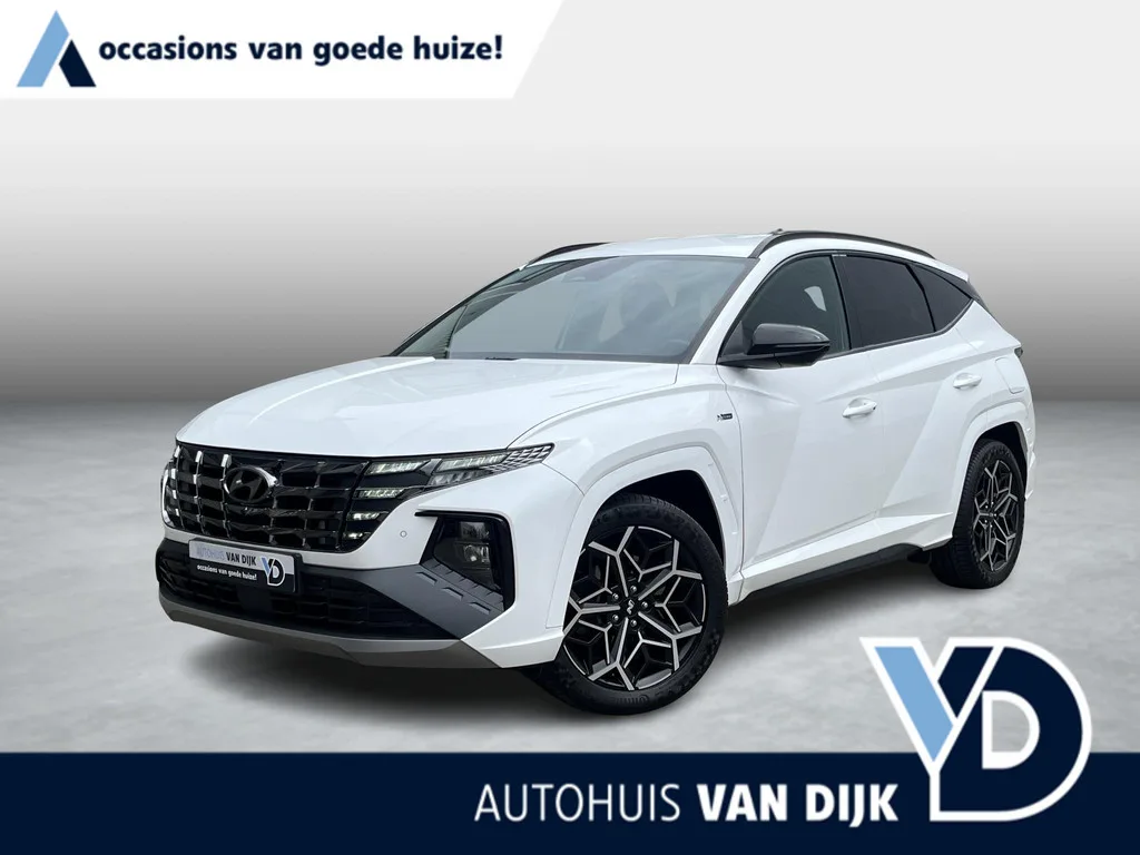 Hyundai Tucson (2024) — foto 1