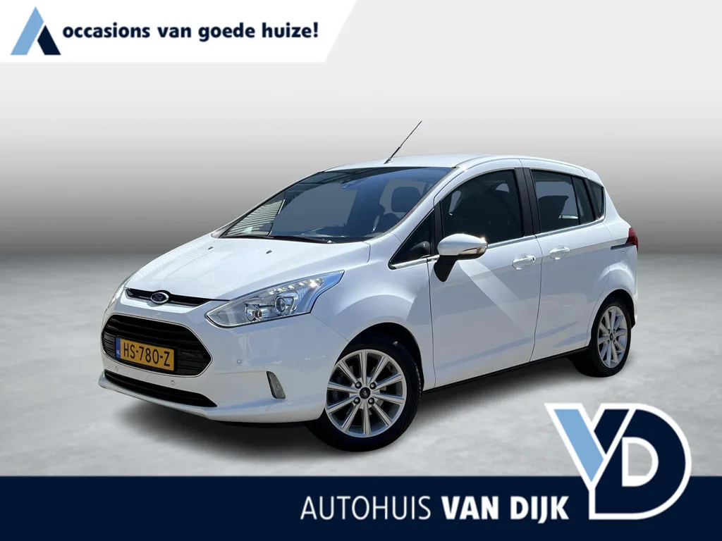 Ford B-Max (2016) — foto 1