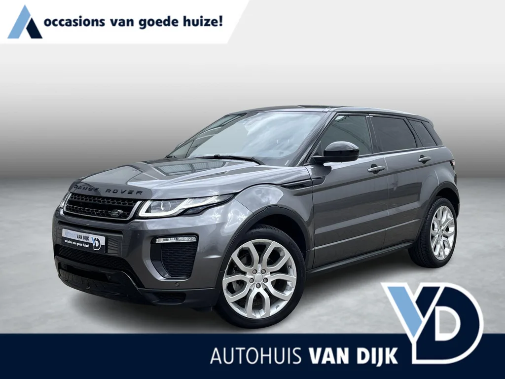 Land Rover Range Rover Evoque (2018) — foto 1