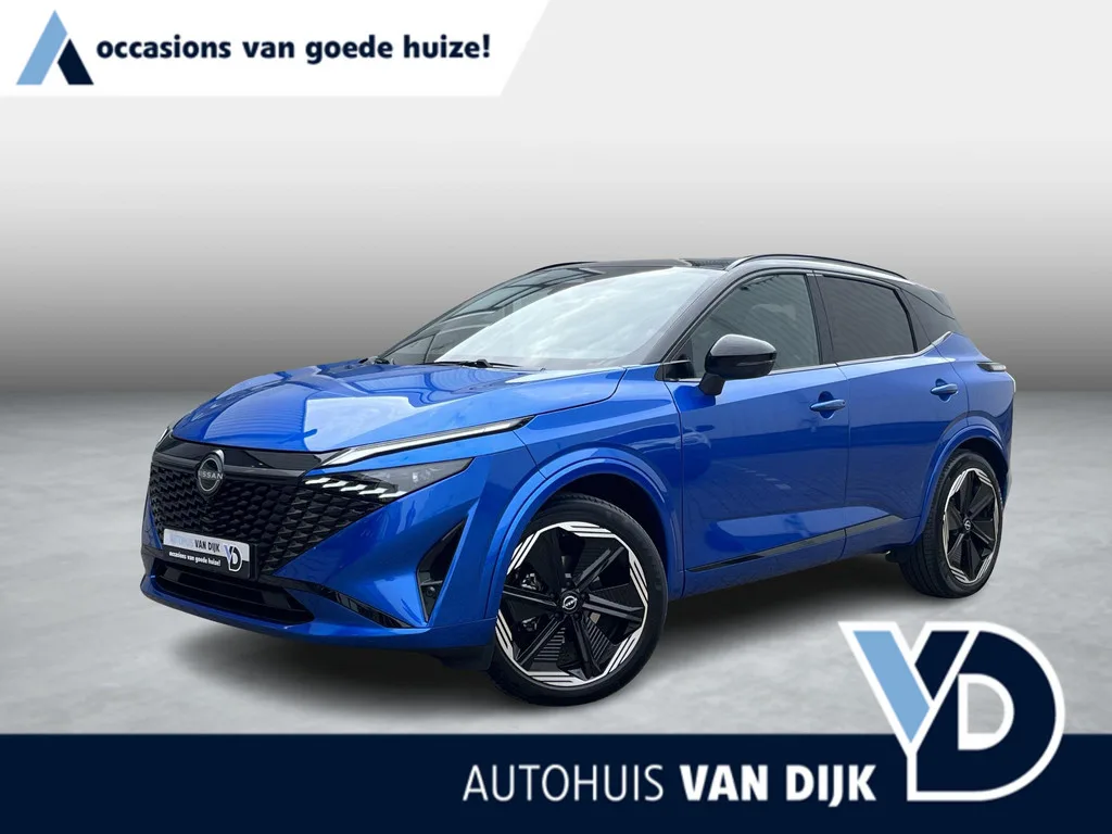 Nissan Qashqai (2025) — foto 1