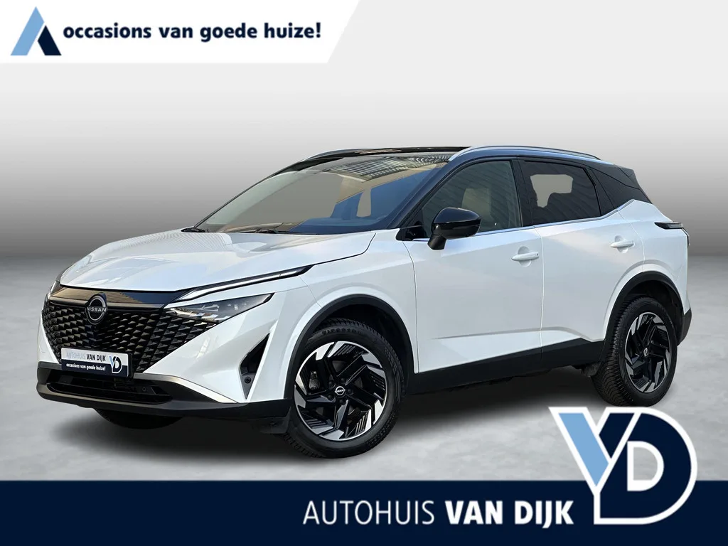 Nissan Qashqai (2025) — foto 1