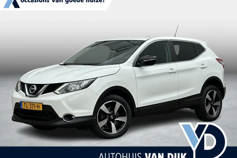 Nissan Qashqai (2014)