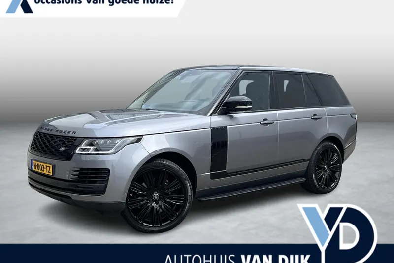 Land Rover Range Rover (2020)