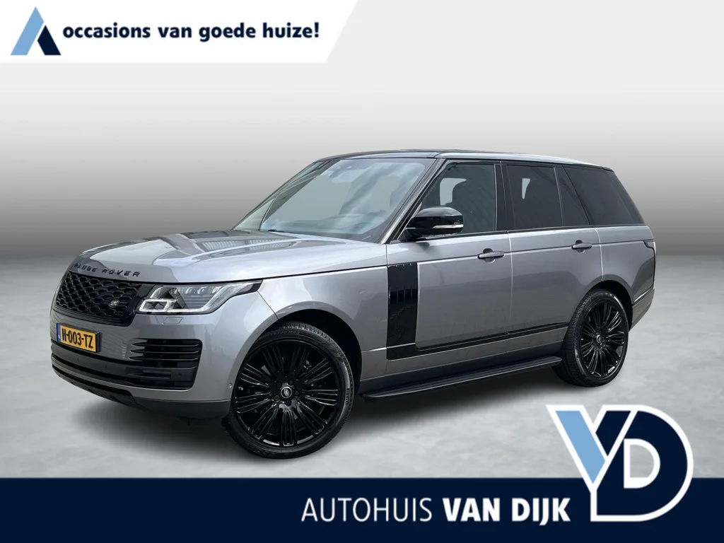 Land Rover Range Rover (2020) — foto 1