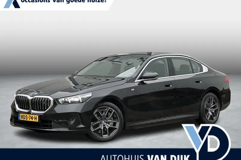 BMW i5 (2024)