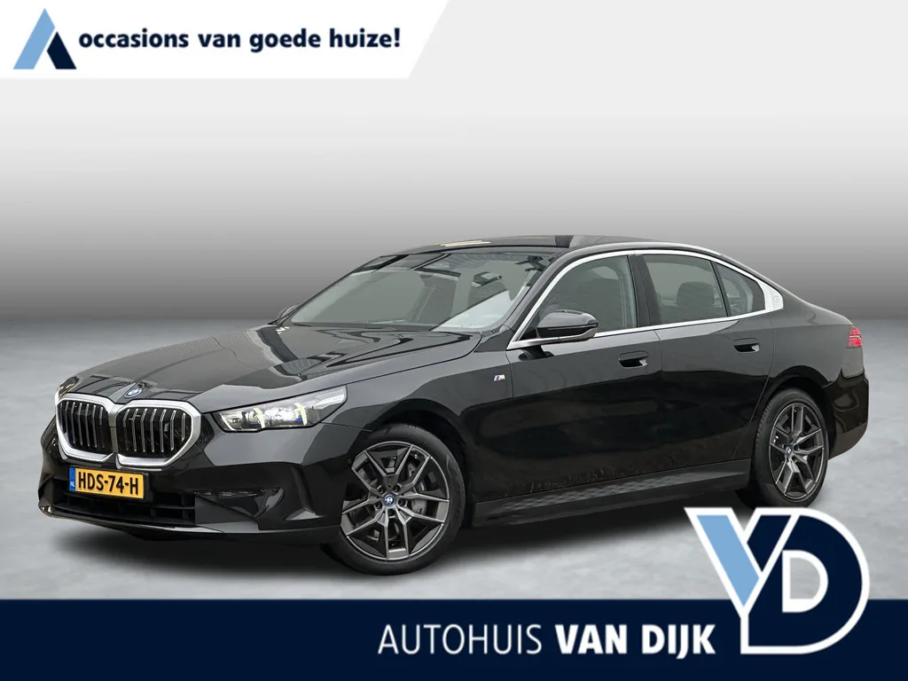 BMW i5 (2024) — foto 1