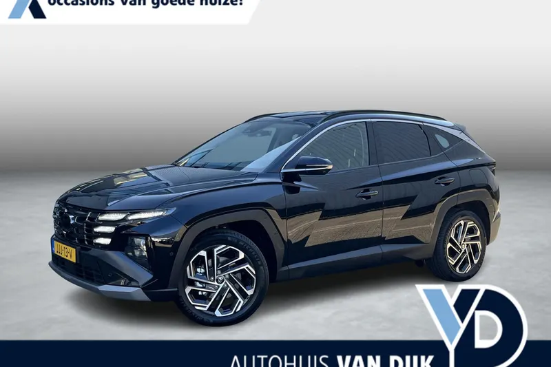 Hyundai Tucson (2025)