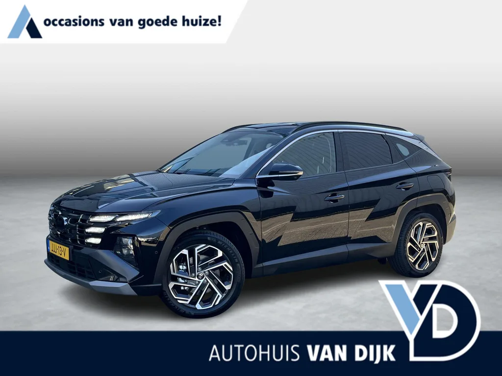 Hyundai Tucson (2025) — foto 1