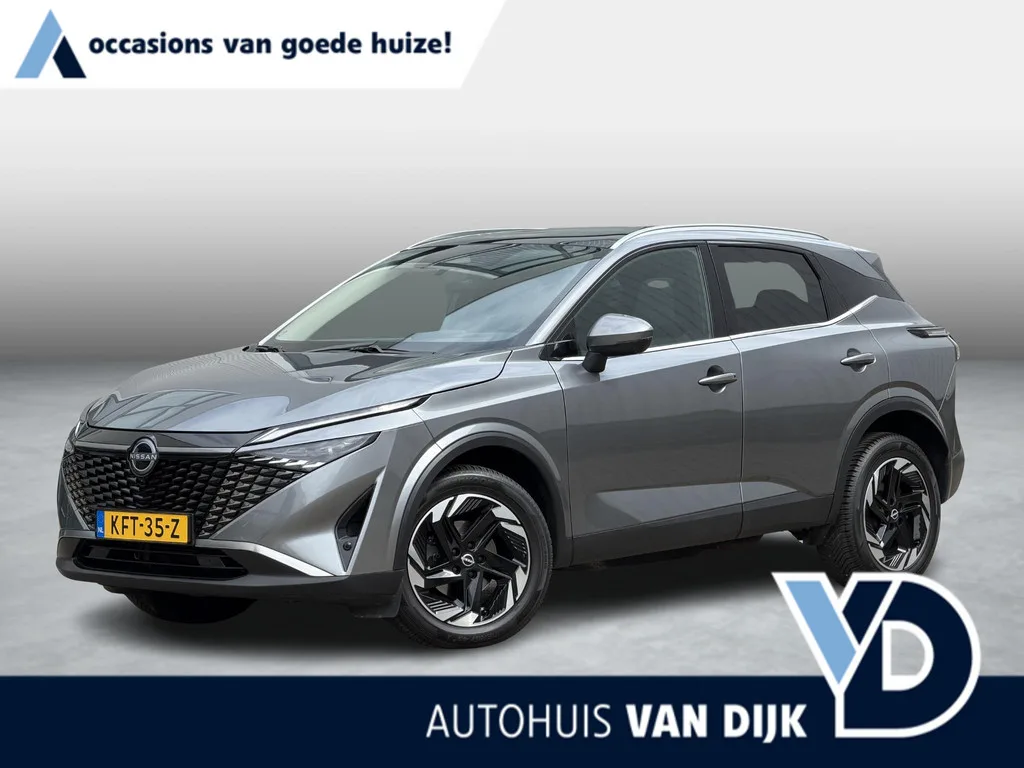 Nissan Qashqai (2025) — foto 1