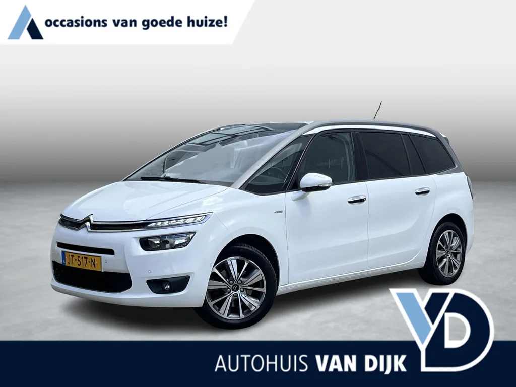 Citroën Grand (2014) — foto 1