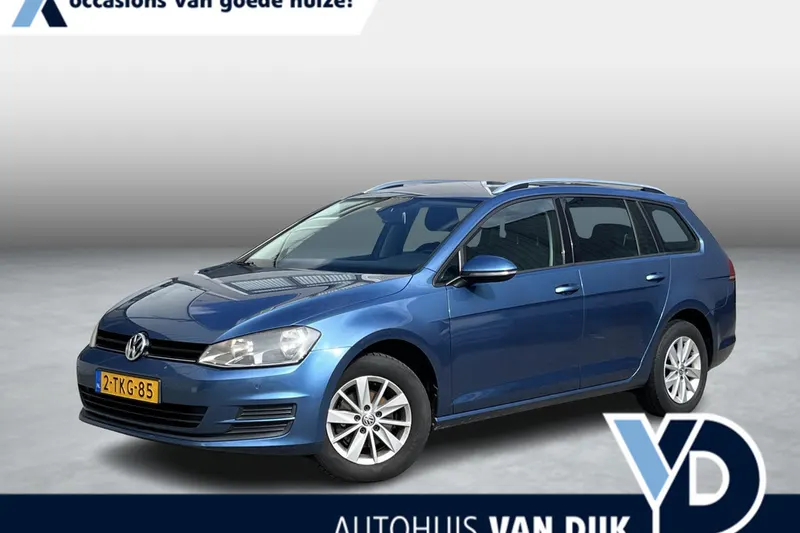 Volkswagen Golf (2014)