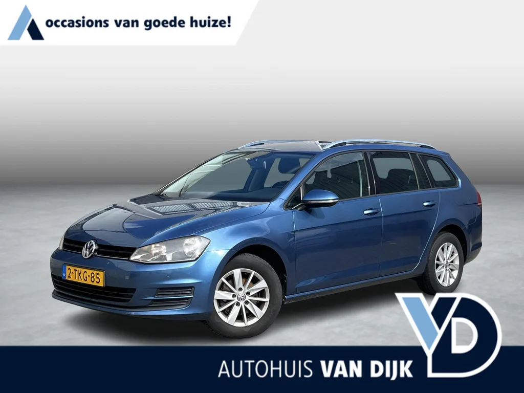 Volkswagen Golf (2014) — foto 1