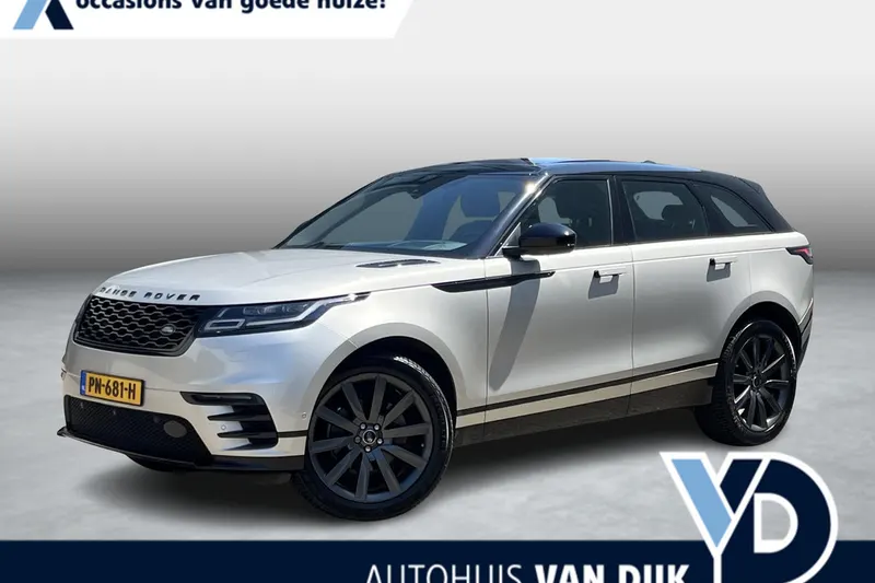 Land Rover Range Rover Velar (2017)