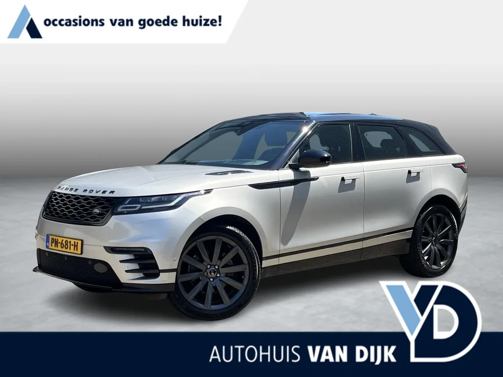 Land Rover Range Rover Velar (2017) — foto 1