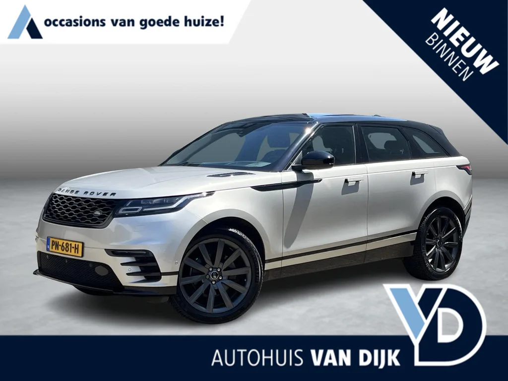 Land Rover Range Rover Velar (2017) — foto 1