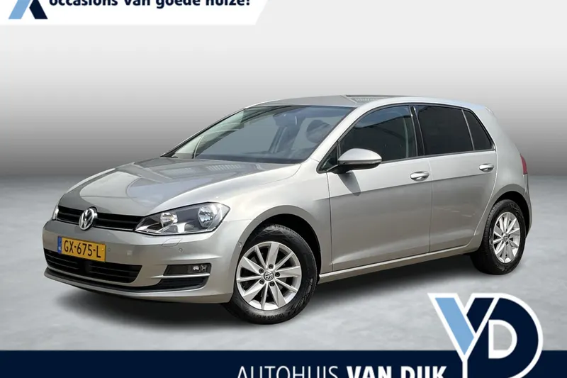 Volkswagen Golf (2015)