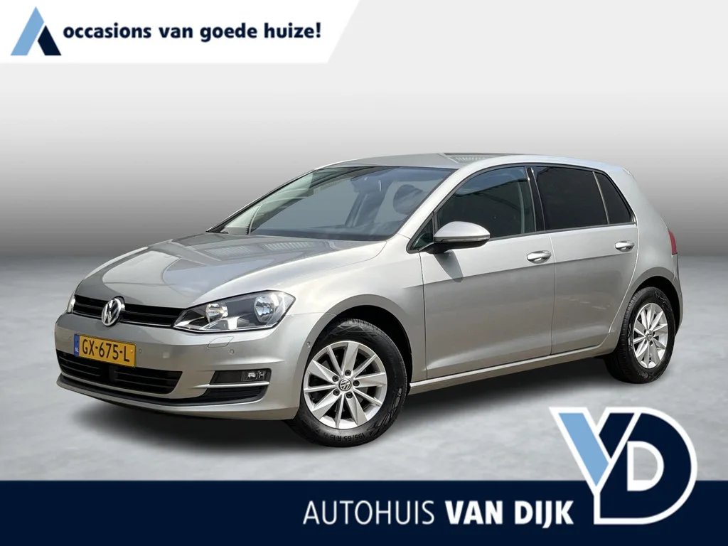Volkswagen Golf (2015) — foto 1