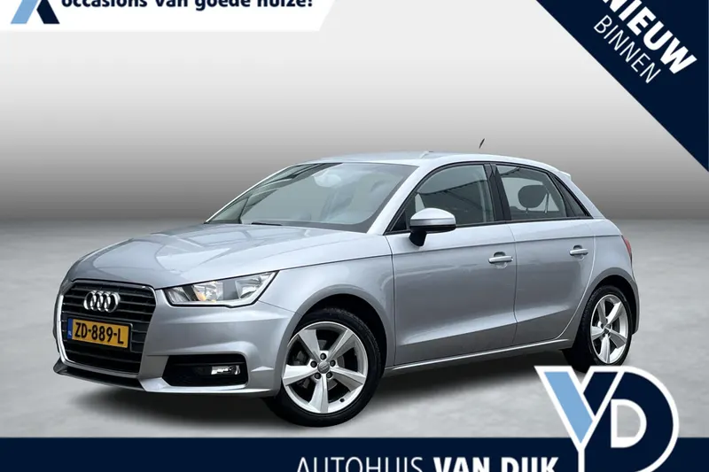 Audi A1 (2017)