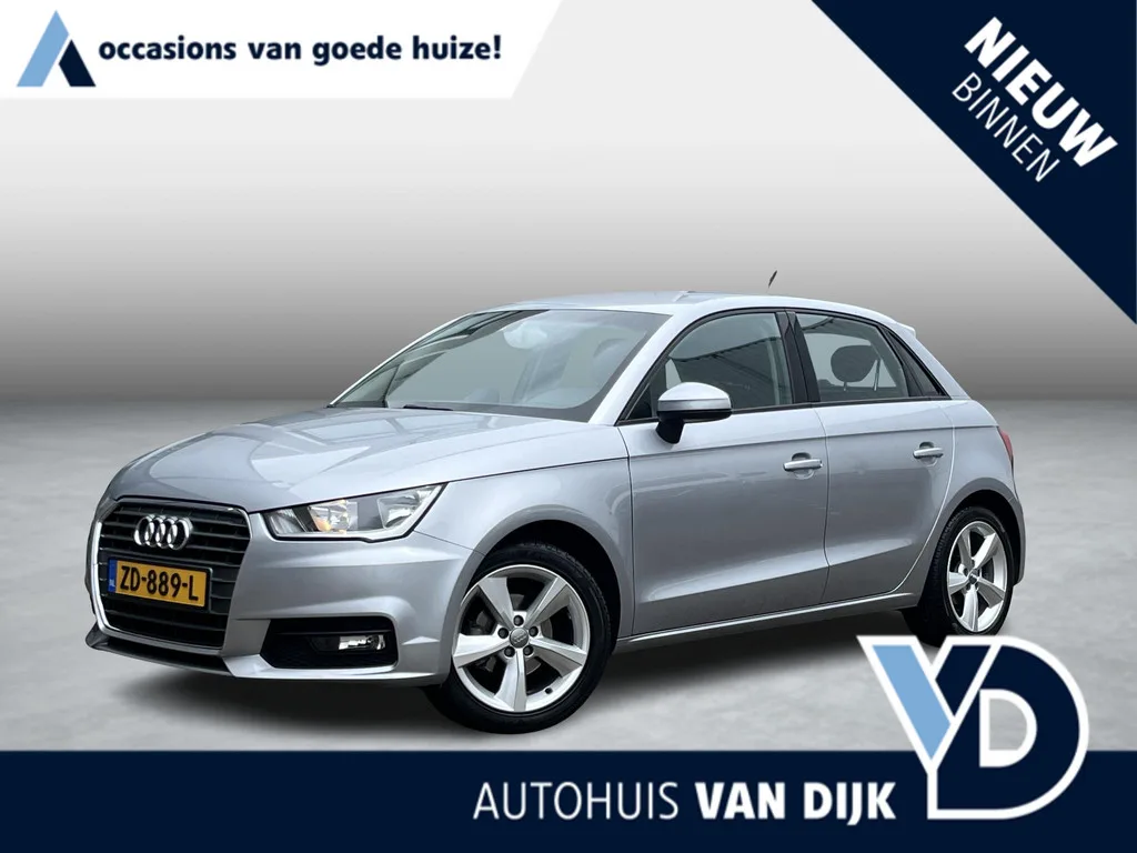 Audi A1 (2017) — foto 1
