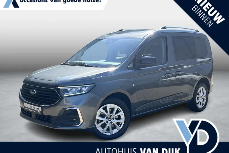 Ford Tourneo (2023)