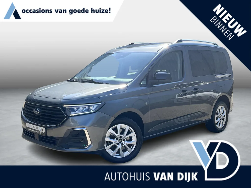 Ford Tourneo (2023) — foto 1