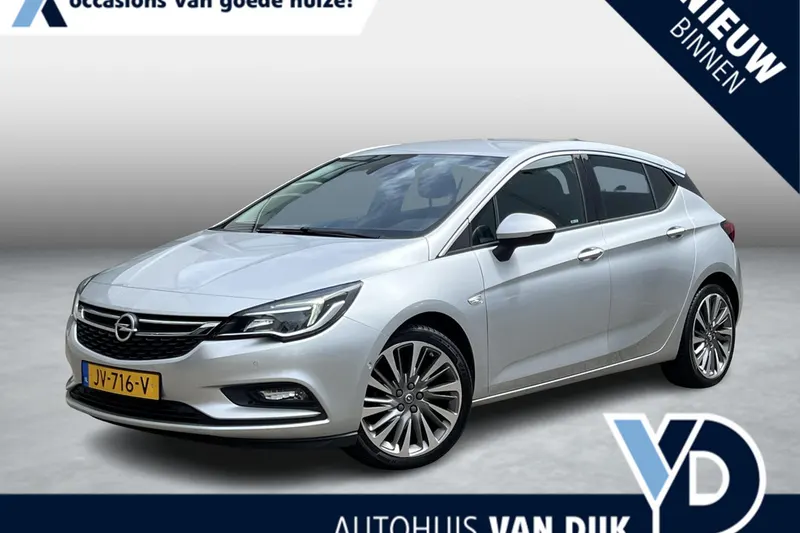 Opel Astra (2016)