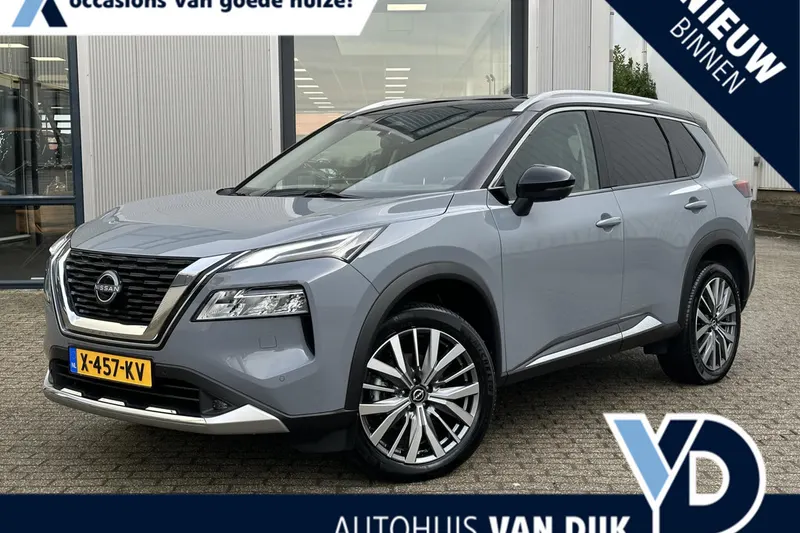 Nissan X-Trail (2023)