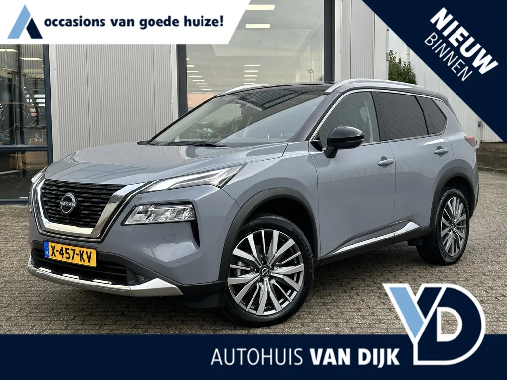 Nissan X-Trail (2023) — foto 1