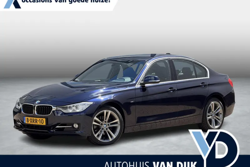 BMW 3-Serie (2014)