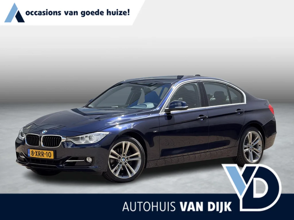 BMW 3-Serie (2014) — foto 1