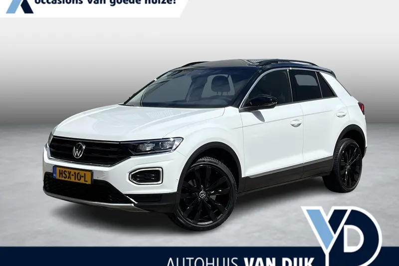 Volkswagen T-Roc (2021)