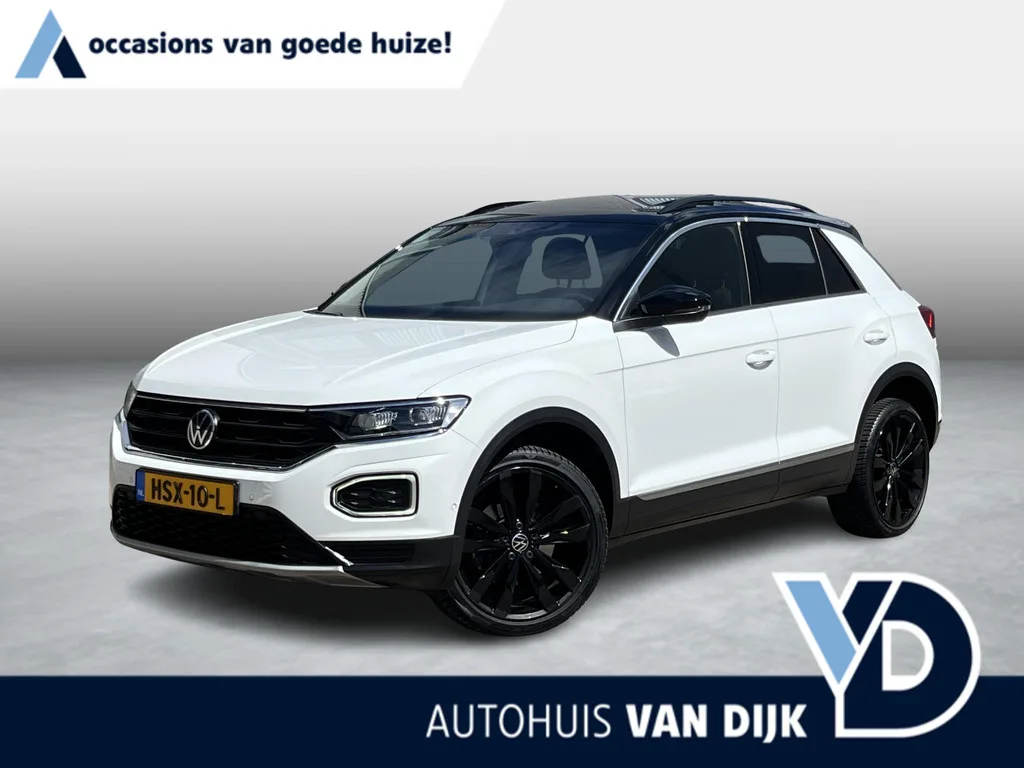 Volkswagen T-Roc (2021) — foto 1