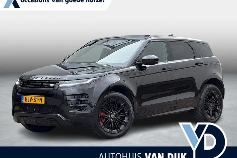 Land Rover Range Rover Evoque (2025)