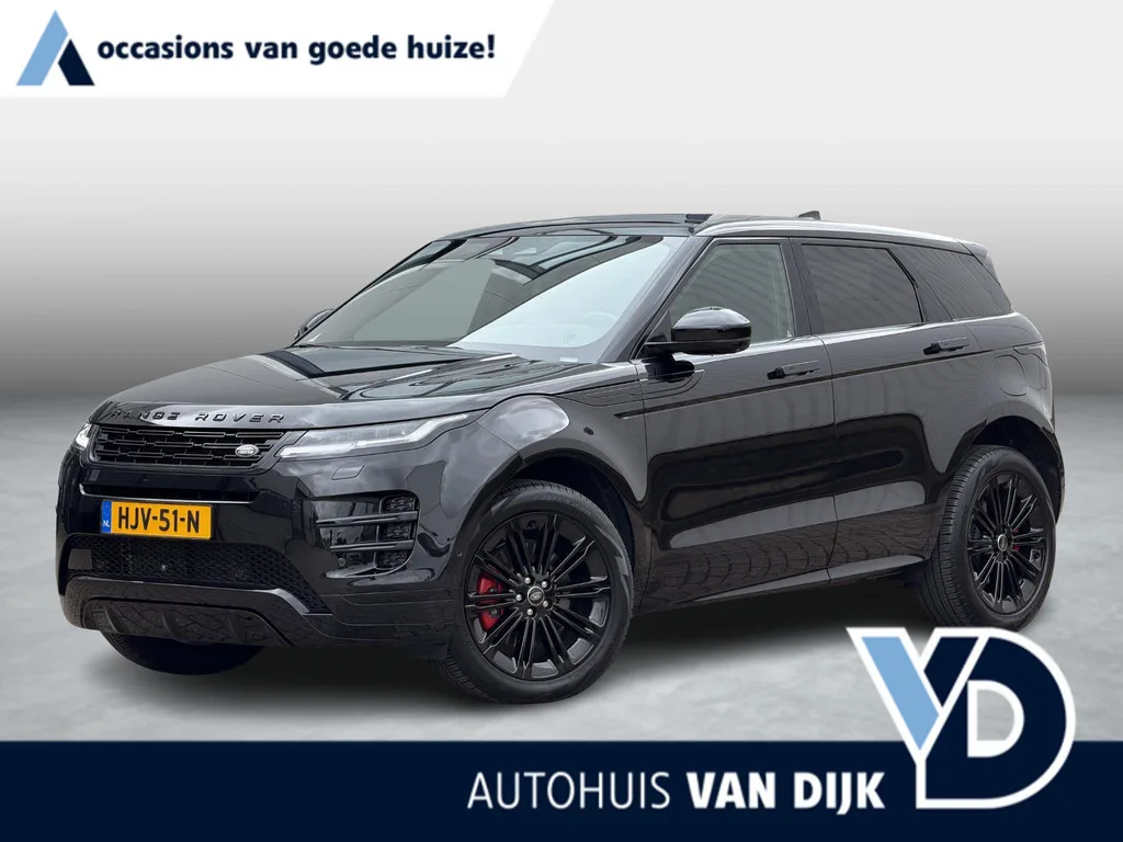 Land Rover Range Rover Evoque (2025) — foto 1