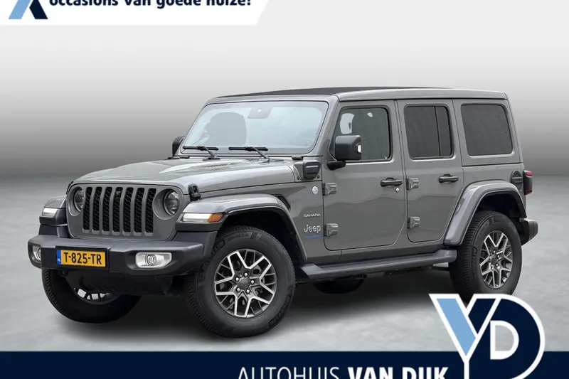 Jeep Wrangler (2023)